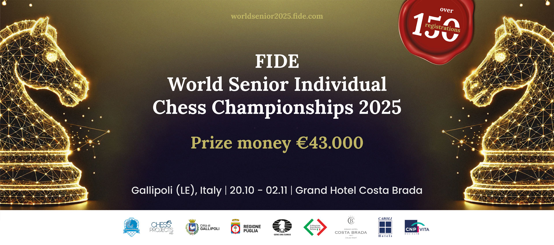 FIDE World Senior Individual Chess Championships 2025